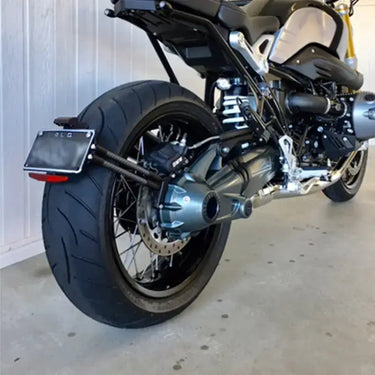 Support de Plaque d'immatriculation BMW R Nine T Moto